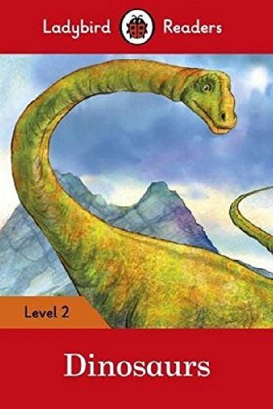 Бумажная книга «Dinosaurs. Ladybird Readers Level 2» - фото №1