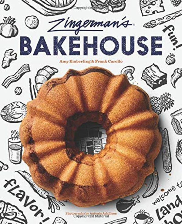 Бумажная книга «Zingerman's Bakehouse» - фото №1
