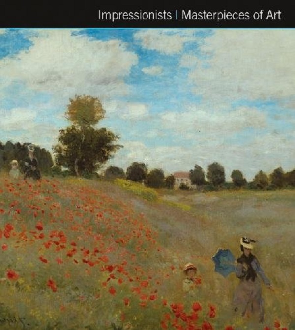 Бумажная книга «Impressionists », автор Майкл Робинсон - фото №1