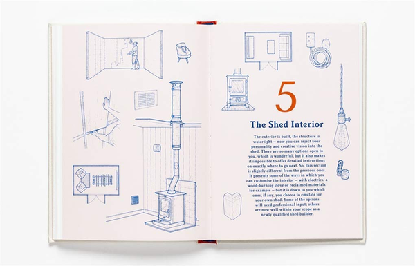 Бумажная книга «How to Build a Shed», автор Салли Култхард - фото №1