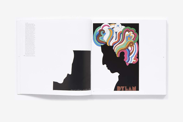 Бумажная книга «Milton Glaser. Graphic Design», автор Милтон Глейзер - фото №1