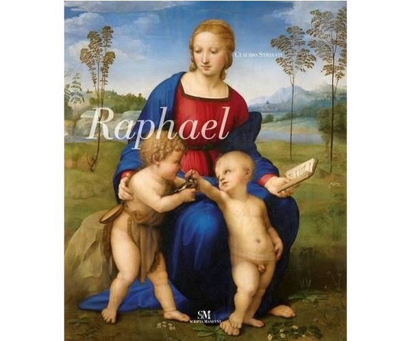 Паперова книга «Raphael», автор Клаудіо Стрінаті - фото №1