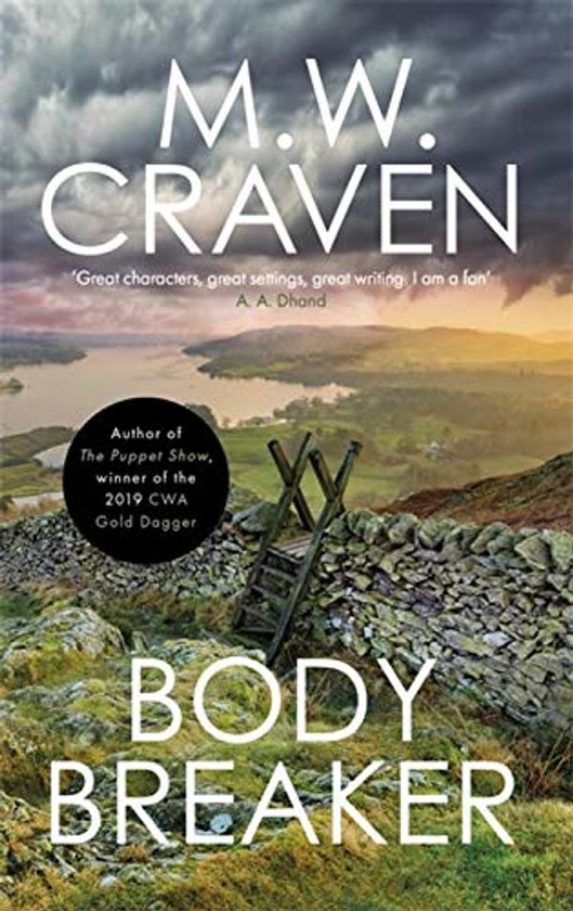 Бумажная книга «Body Breaker» - фото №1