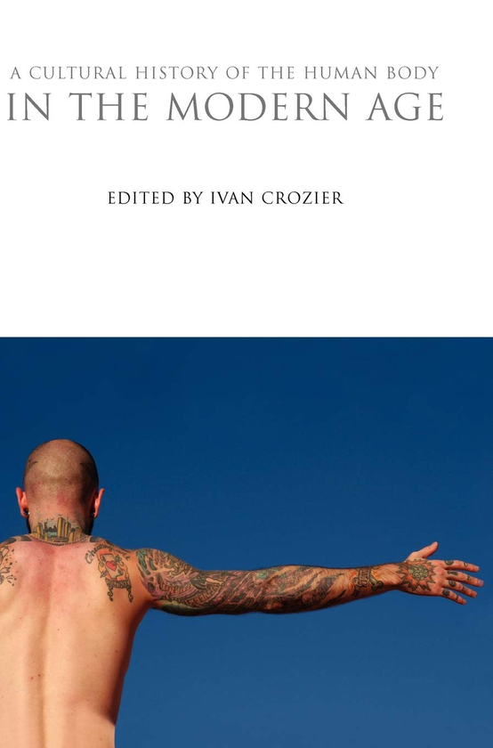 Бумажная книга «A Cultural History of the Human Body in the Modern Age» - фото №1