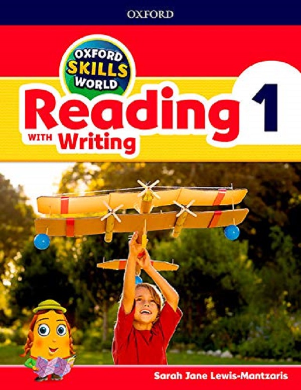 [object Object] «Oxford Skills World. Level 1. Reading with Writing Student Book» - фото №2 - мініатюра