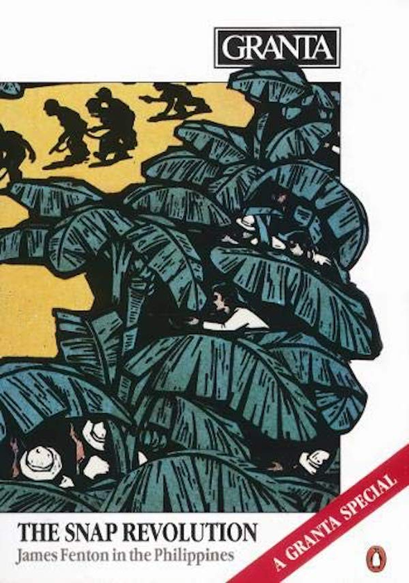 Бумажная книга «Granta 18. The Snap Revolution» - фото №1