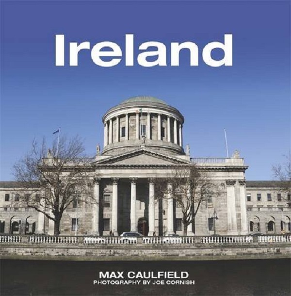Паперова книга «Ireland», автор Макс Колфілд - фото №1