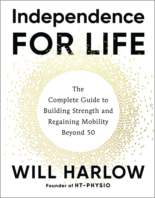 Бумажная книга «Independence for Life», автор Уилл Харлоу - фото №1