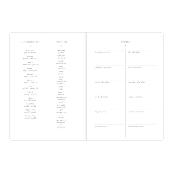 Бумажная книга «Master Plan Writer's Undated Planner» - фото №1