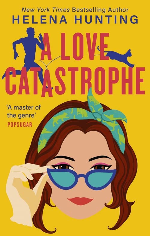Паперова книга «A Love Catastrophe», автор Хелена Хантінґ - фото №1