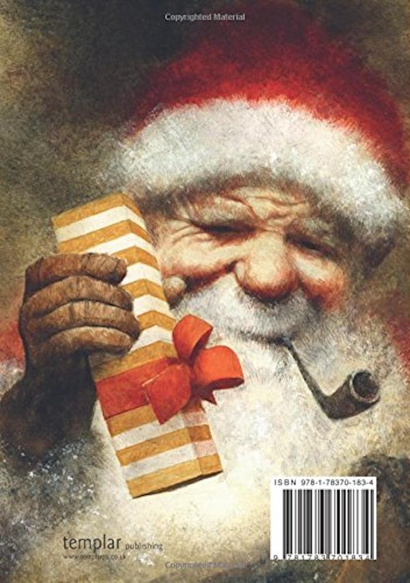 Бумажная книга «The Night Before Christmas», автор Клемент Кларк Мур - фото №1