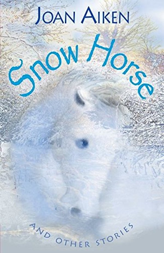 Бумажная книга «Snow Horse and other stories», автор Джоан Айкен - фото №1