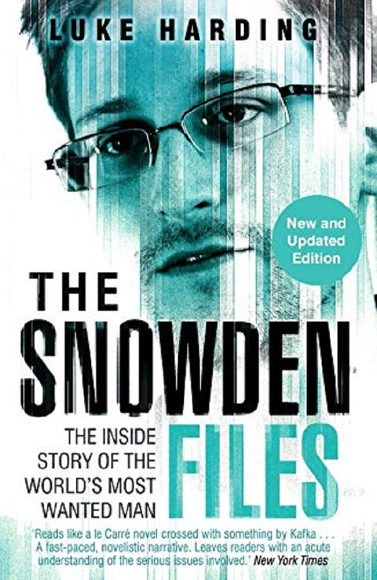 Бумажная книга «The Snowden Files: The Inside Story of the World's Most Wanted Man», автор Люк Хардинг - фото №1