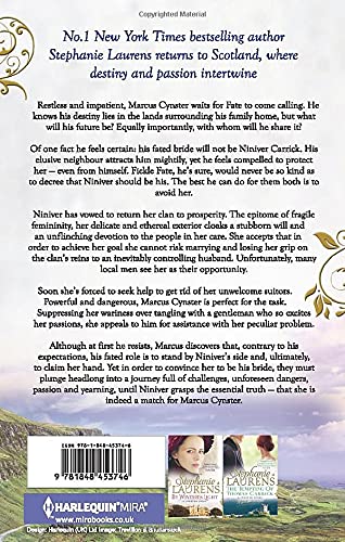 Бумажная книга «A Match for Marcus Cynster», автор Стефани Лоуренс - фото №1