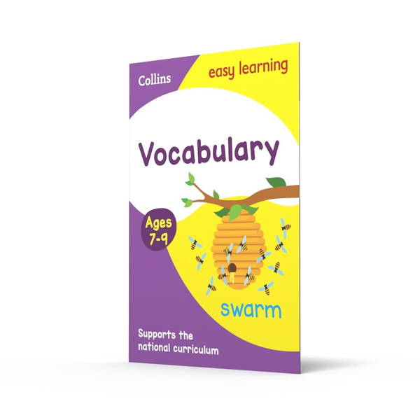 Бумажная книга «Vocabulary Activity Book Ages 7-9. Ideal for Home Learning» - фото №1