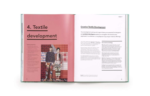 Бумажная книга «Fashion Design. A Guide to the Industry and the Creative Process», автор Денис Антуан - фото №1
