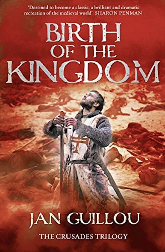 Бумажная книга «Birth of the Kingdom», автор Ян Гийу - фото №1
