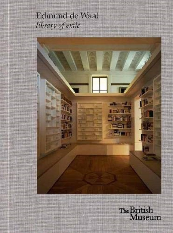 Бумажная книга «Edmund de Waal. library of exile», авторов Элиф Шафак, Эдмунд де Вааль, Хартвиг Фишер - фото №1