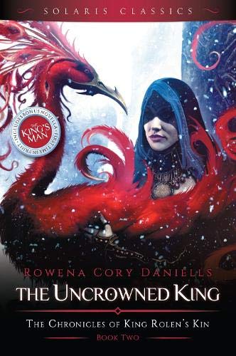 Бумажная книга «The Uncrowned King», автор Ровена Кори Дэниелс - фото №1