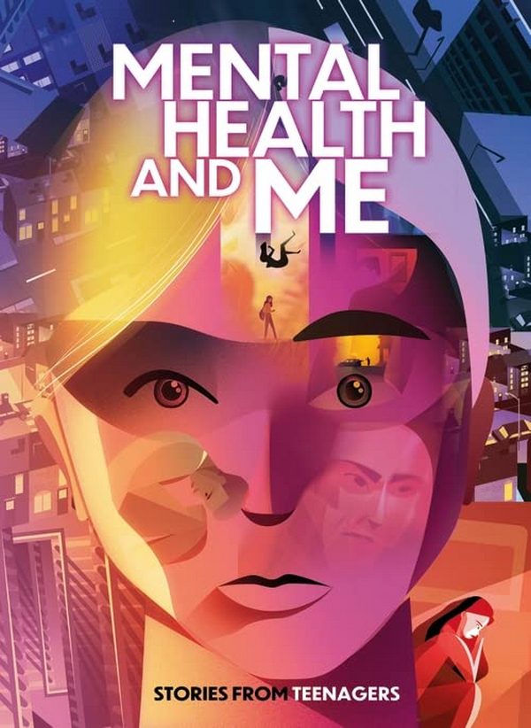 Бумажная книга «Mental Health and Me», автор Энди Глинн - фото №1