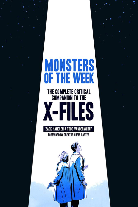 Бумажная книга «Monsters of the Week : The Complete Critical Companion to The X-Files» - фото №1