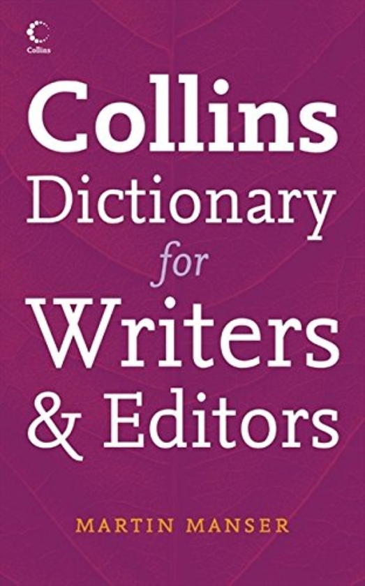 Бумажная книга «Collins Dictionary for Writers and Editors», автор Мартин Мансер - фото №1
