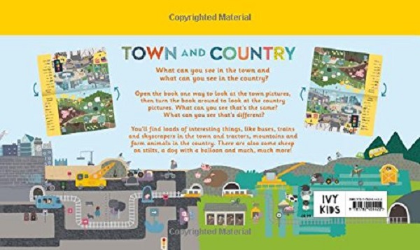 Бумажная книга «Town and Country», автор Крейг Шаттлвуд - фото №1