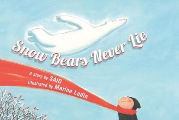 Бумажная книга «Snow Bears Never Lie» - фото №1