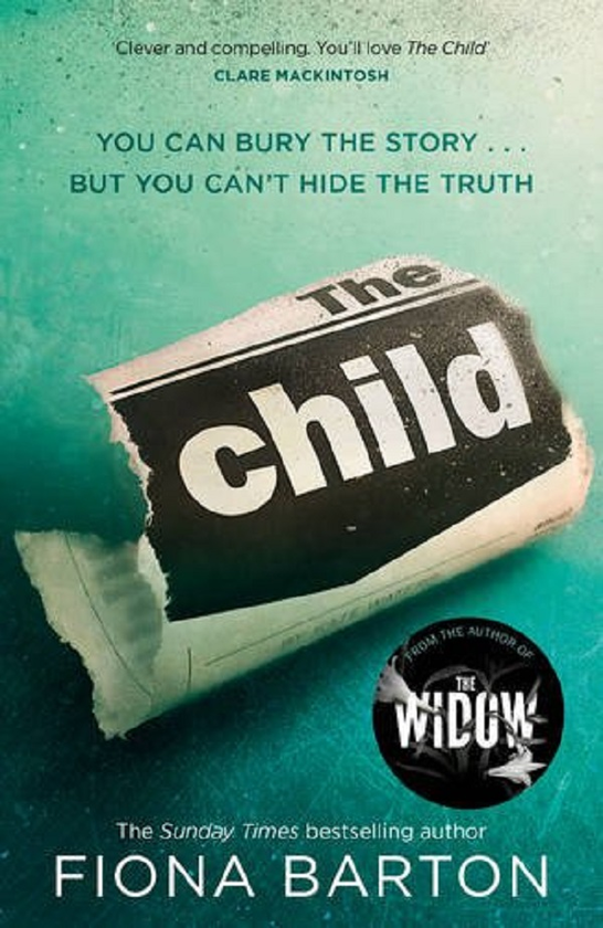 Бумажная книга «The Child», автор Фиона Бартон - фото №1