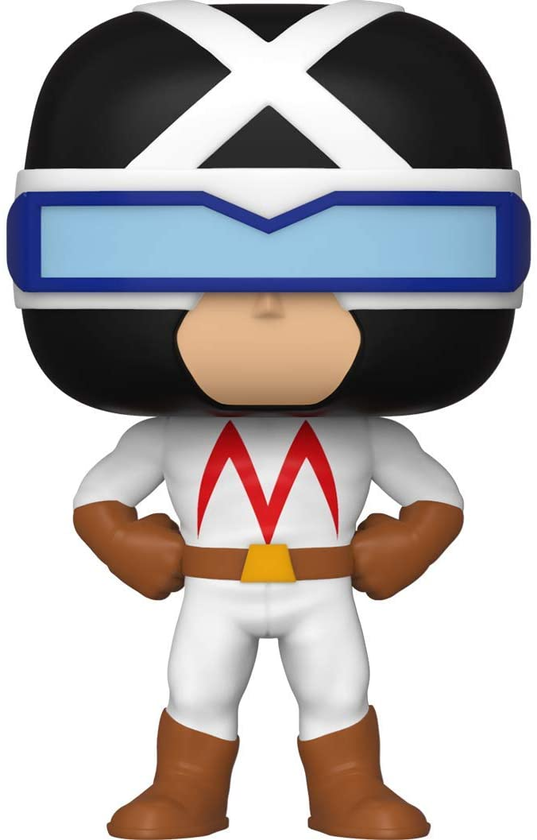 undefined «Колекційна фігурка Funko Pop! Speed Racer Racer X (45100)», бренду Funko Pop - фото №1
