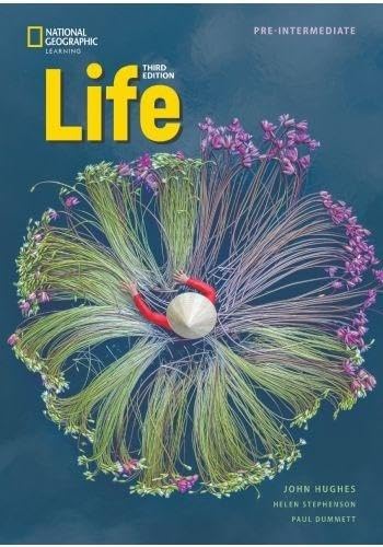 Паперова книга «Life Pre-Intermediate with the Spark platform», авторів Гелен Стівенсон, Пол Даммет - фото №1