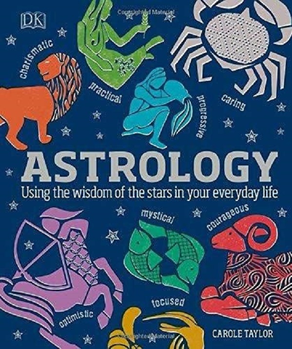 Бумажная книга «Astrology», автор Кэрол Тейлор - фото №1