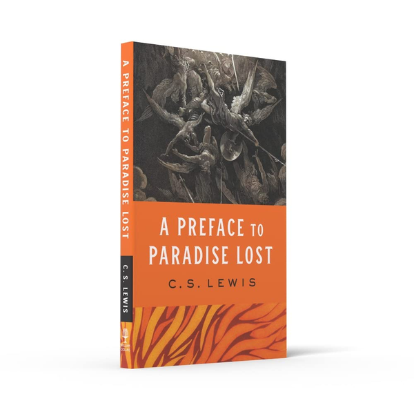 Бумажная книга «A Preface to Paradise Lost», автор Клайв Стейплз Льюис - фото №1