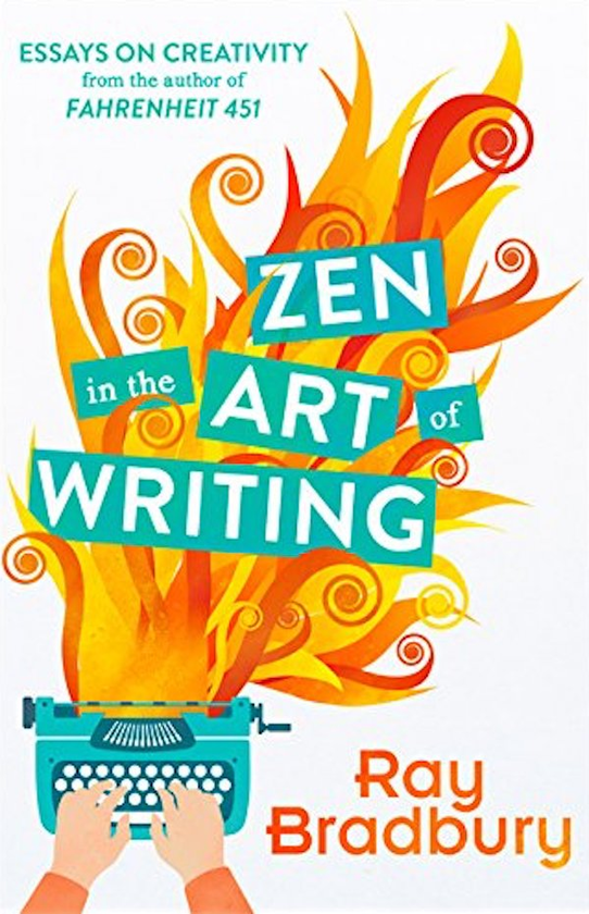 Книга «Zen in the Art of Writing » – Рей Бредбері, купити за ціною