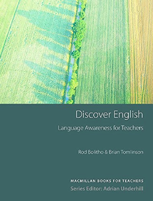 Бумажная книга «Discover English. Language Analysis for Teachers», авторов Брайан Томлинсон, Род Болито - фото №1