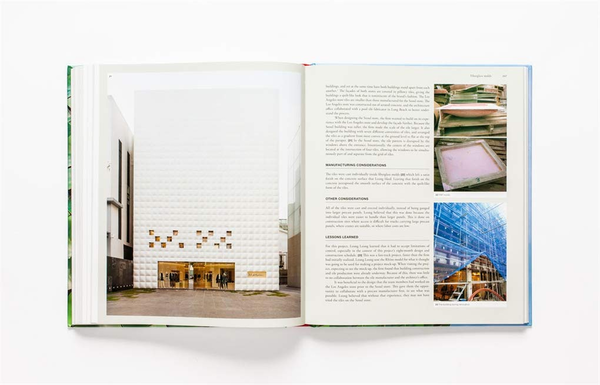 Бумажная книга «Manufacturing Architecture. An Architect's Guide to Custom Processes, Materials, and Applications», автор Дана К. Гуллинг - фото №1