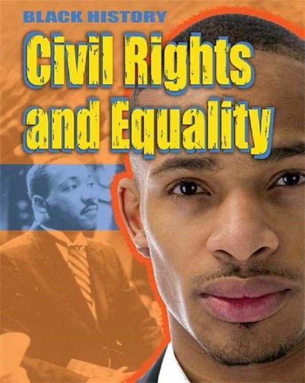 Бумажная книга «Black History. Civil Rights and Equality», автор Дэн Линдон-Коэн - фото №1