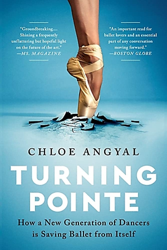 Бумажная книга «Turning Pointe», автор Хлоя Ангьял - фото №1