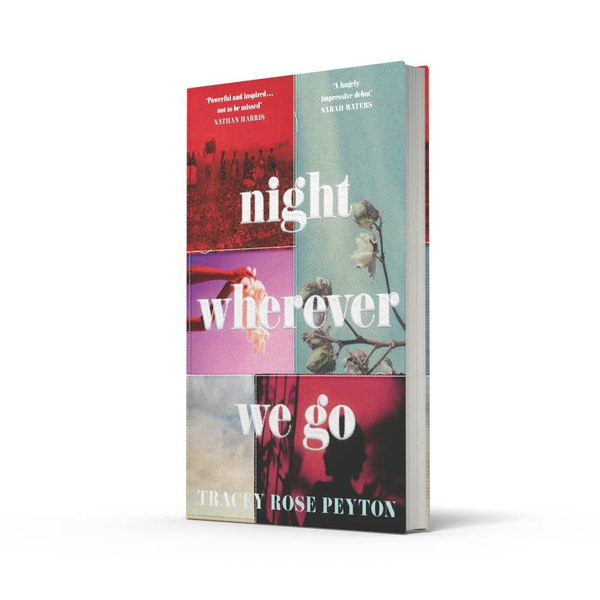 Паперова книга «Night Wherever We Go», автор Трейсі Роуз Пейтон - фото №1
