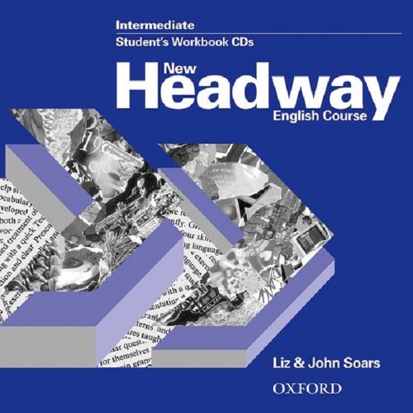 Книга　по　CD-ROM)»　Intermediate.　«New　(2　Workbook　–　73　Соарс,　Headway.　9780194376099　Student's　Лиз　купить　Audio　CDs　YAKABOO:　цене　на