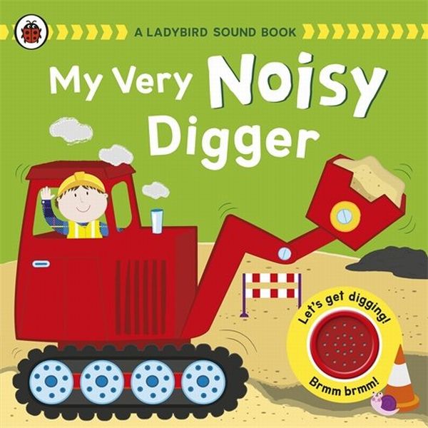 [object Object] «My Very Noisy Digger» - фото №1