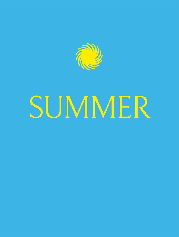 Бумажная книга «Summer», автор Хэтти Спайерс - фото №1