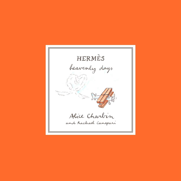 Бумажная книга «Hermes: Heavenly Days», авторов Алиса Шарбин, Рэйчел Канепари - фото №1
