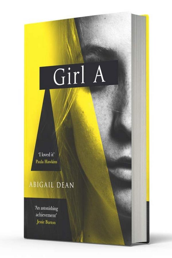 Бумажная книга «Girl A», автор Эбигейл Дин - фото №1