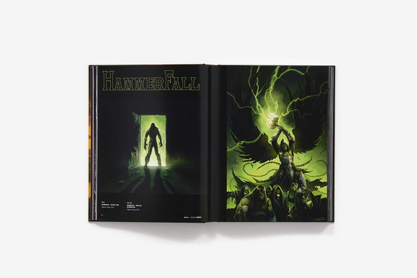Бумажная книга «Brutal. The Art of Samwise», автор Сэмуайз Дидье - фото №1