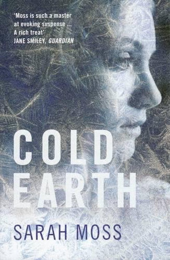 Бумажная книга «Cold Earth», автор Сара Мосс - фото №1