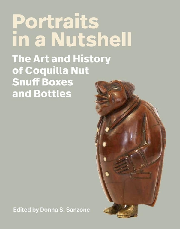 Бумажная книга «Portraits in a Nutshell», автор Донна С. Санзоне - фото №1