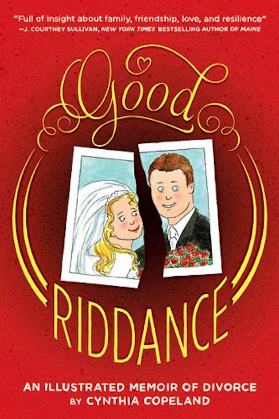 Бумажная книга «Good Riddance», автор Синтия Коупленд - фото №1
