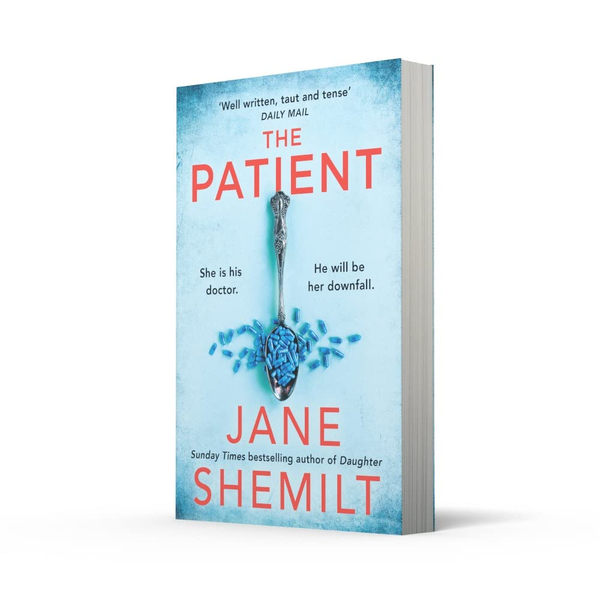 Бумажная книга «The Patient», автор Джейн Шемильт - фото №1