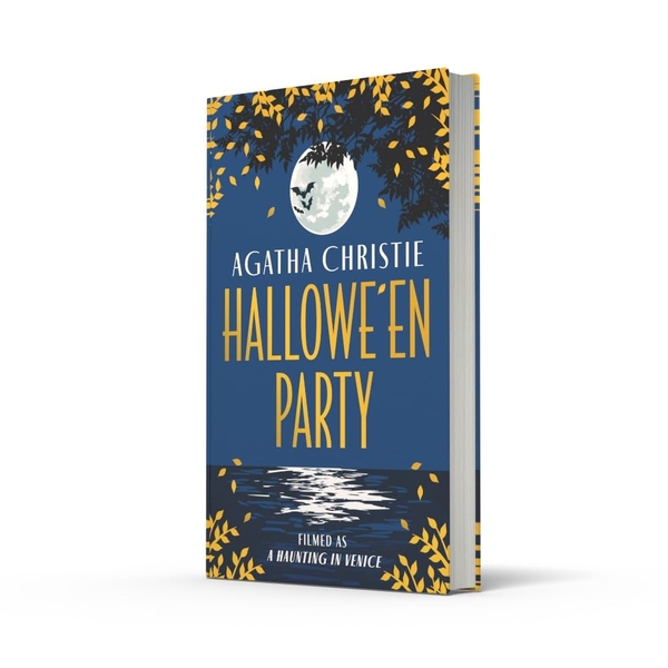 Бумажная книга «Hallowe’en Party. Filming as A Haunting in Venice », автор Агата Кристи - фото №1